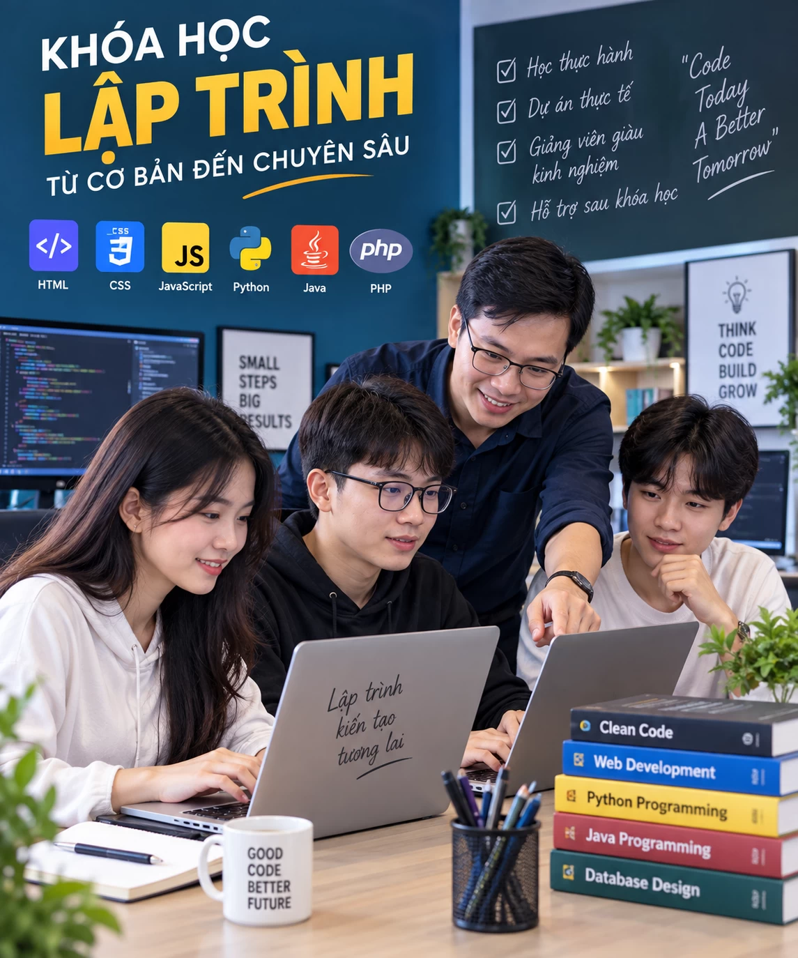 Khóa học offline nâng cao phân số lớp 4