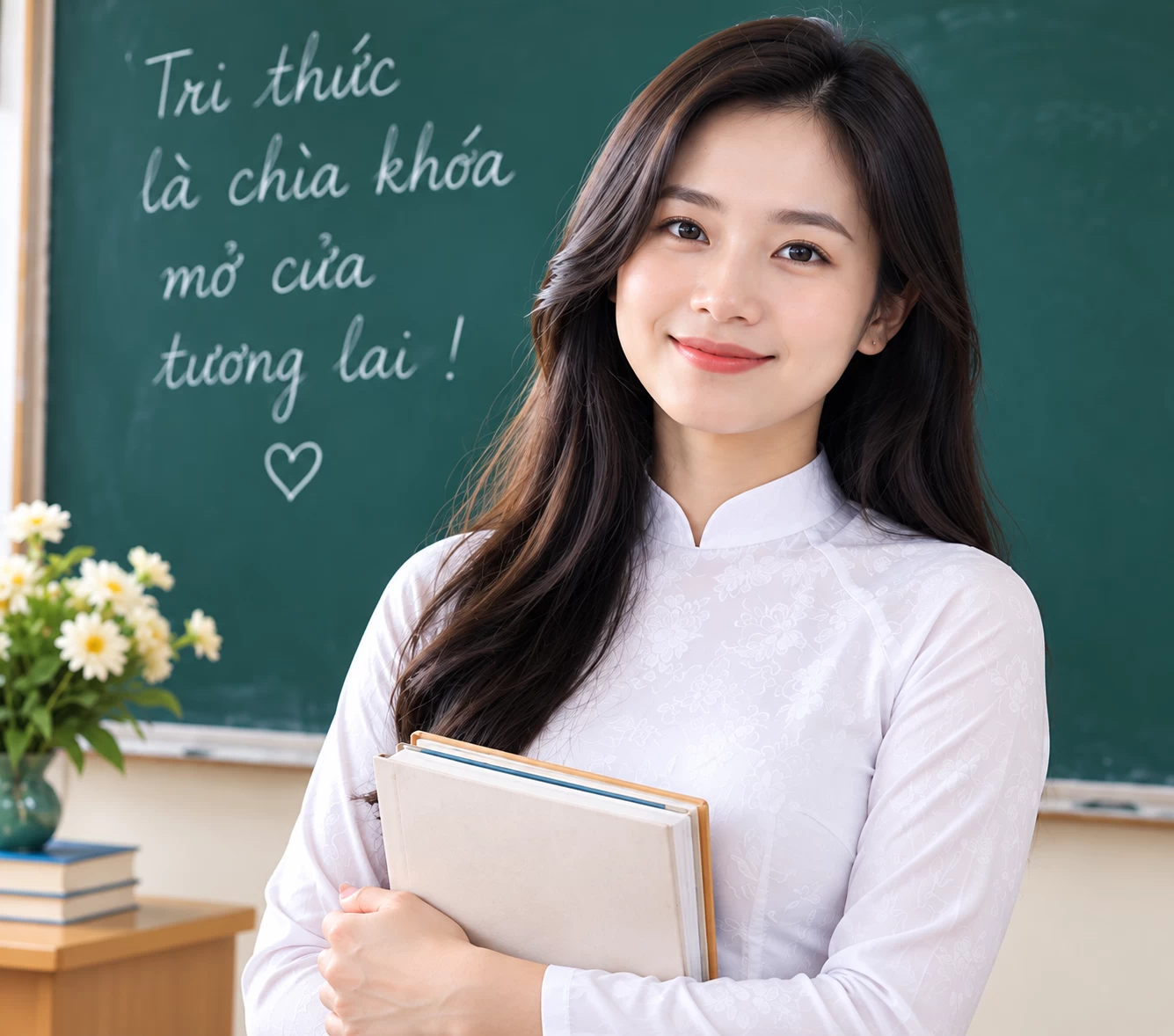 Cô Nguyễn Thị Thu Hà
